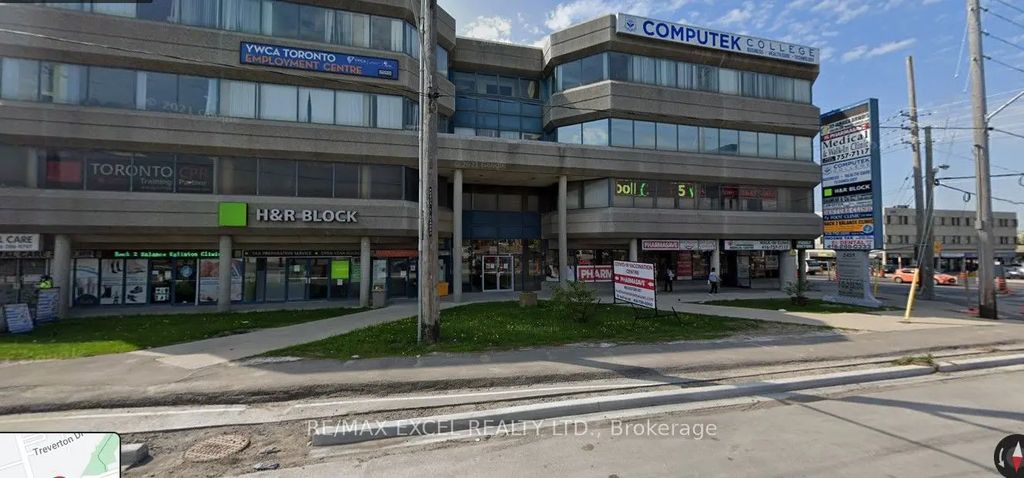 2425 Eglinton Avenue 211, Toronto E04