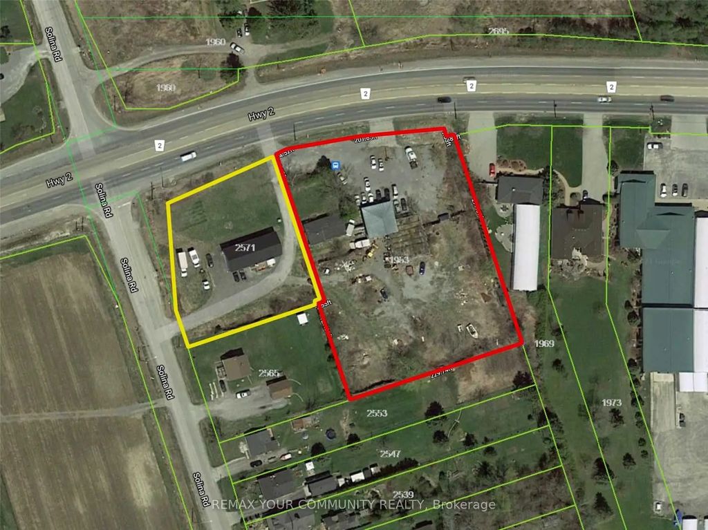 2571 Solina Road, Clarington