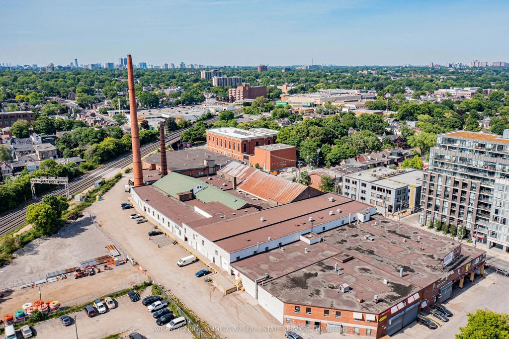 388 Carlaw Avenue 202e, Toronto E01
