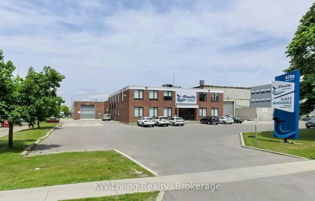 4750 Sheppard Avenue E, Toronto E07
