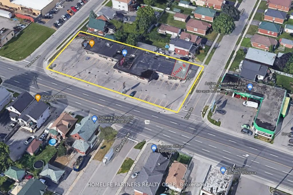 574-576 Ritson Road S 8, Oshawa