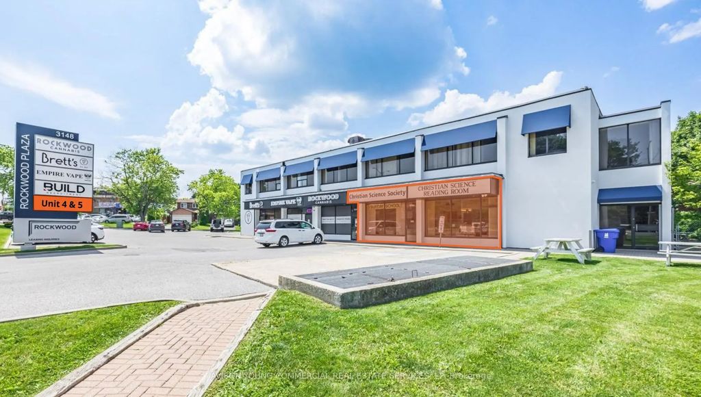 3154 Kingston Road Unit 4 & 5, Toronto E08