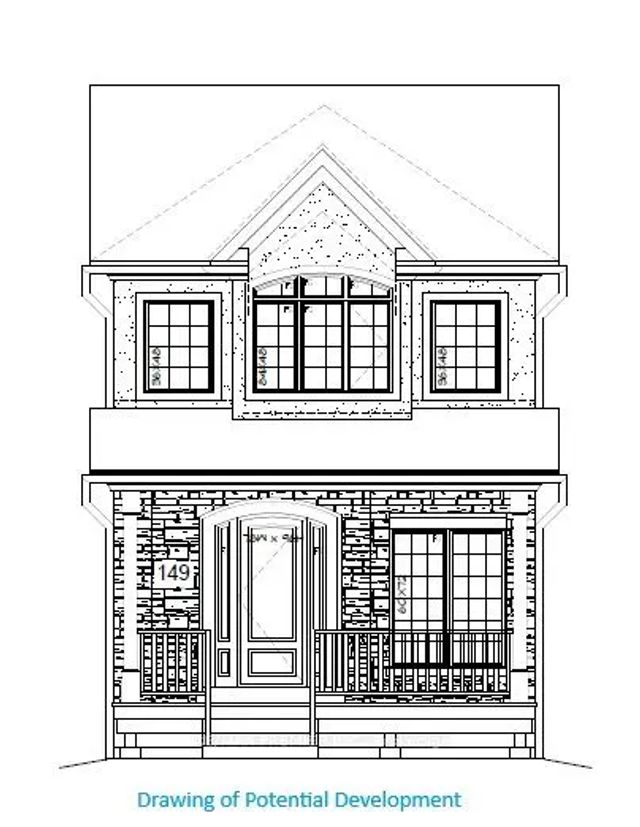 149 Audrey Avenue, Toronto E06