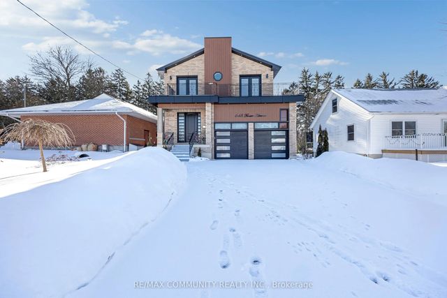 645 Fraser Avenue, Oshawa