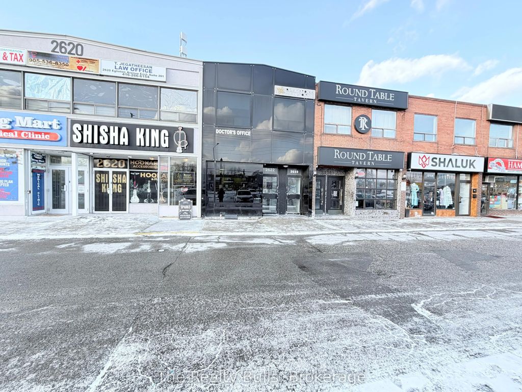 2622 Eglinton Avenue E Office 2nd Floor, Toronto E08