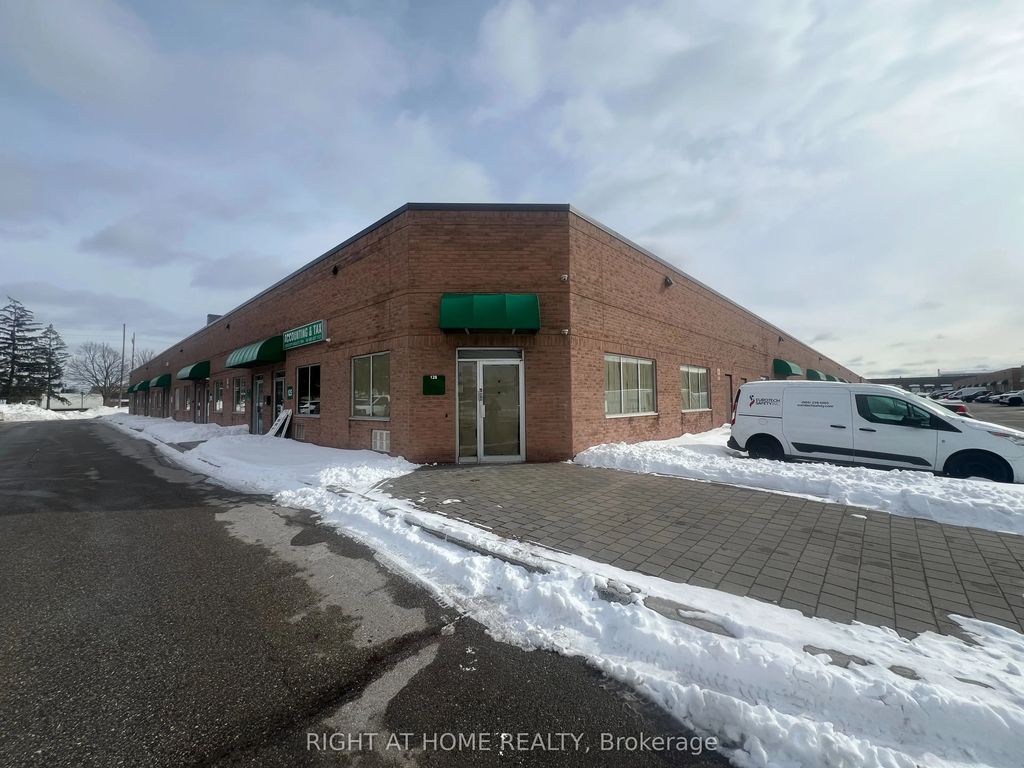 1895 Clements Road 126, Pickering
