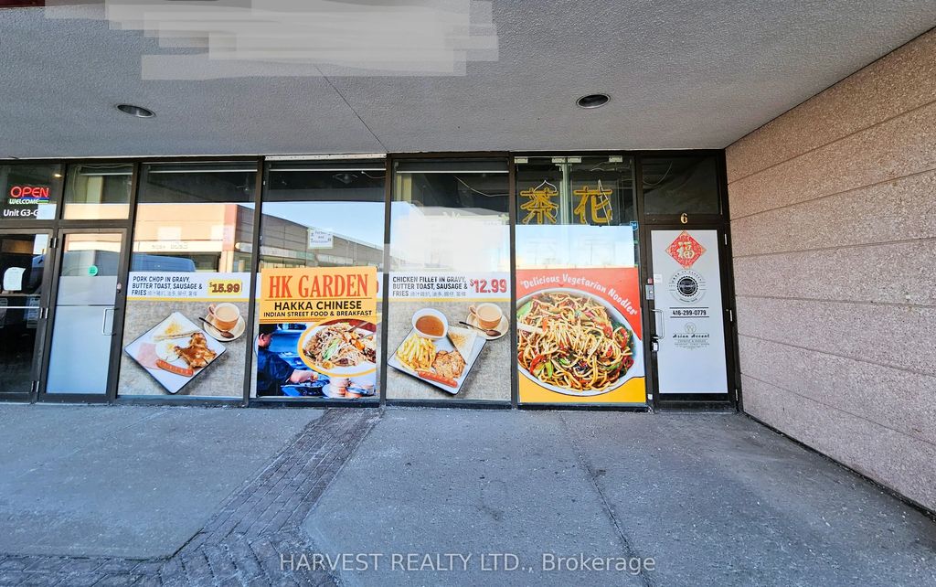 8 Glen Watford Drive G6, Toronto E07