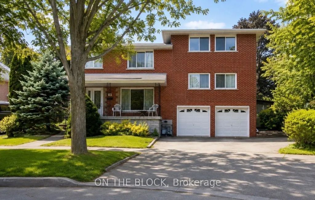 78 Tedford Drive, Toronto E04