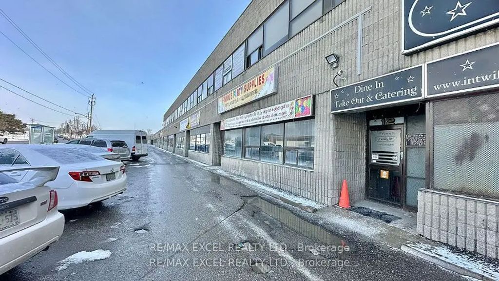 55 Nugget Avenue 11, Toronto E07
