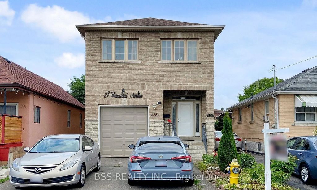 33 Wanstead Avenue, Toronto E06