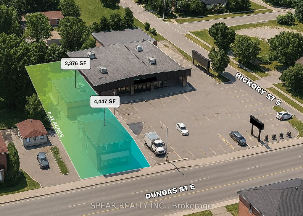 421 Dundas Street E, Whitby