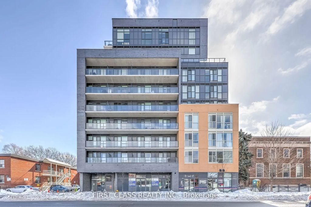 2369 Danforth Avenue 904, Toronto E02