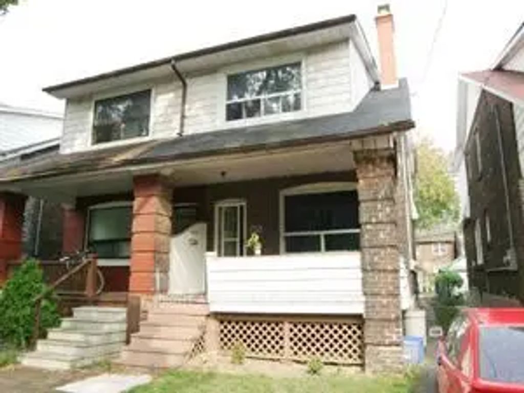 685 Greenwood Avenue Bsmt, Toronto E03