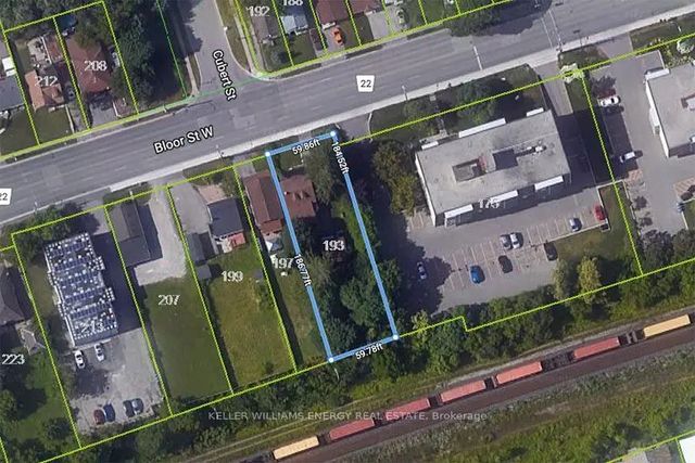 193 Bloor Street W, Oshawa