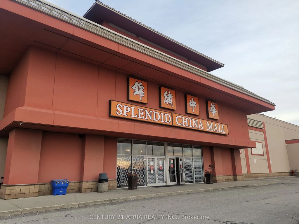 4675 Steeles Avenue E 2a7&8, Toronto E07