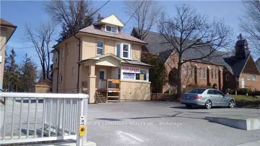 4146b Sheppard Avenue E 2nd, Toronto E07
