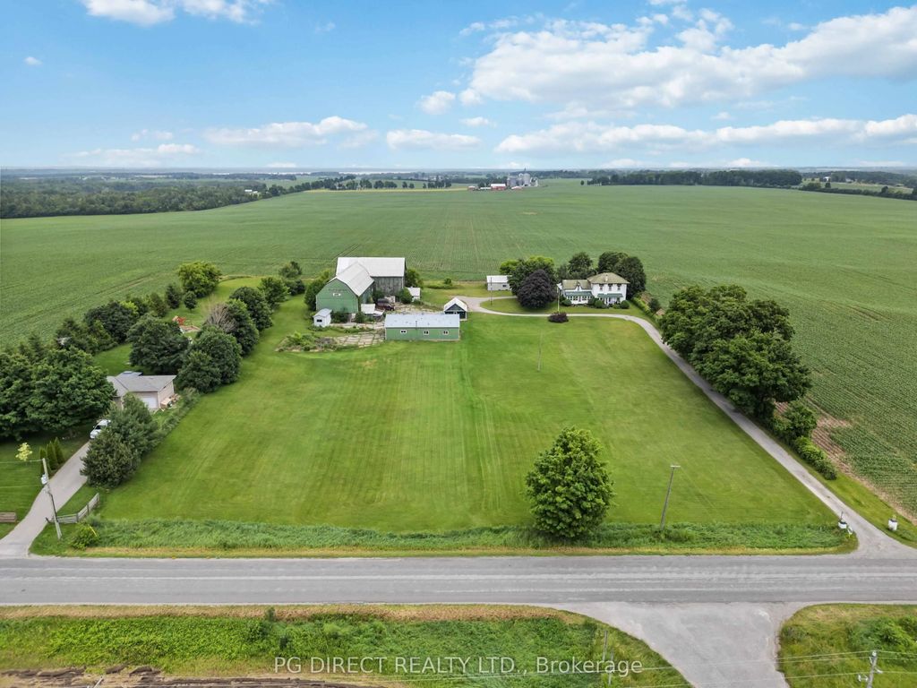 3831 Edgerton Road, Scugog