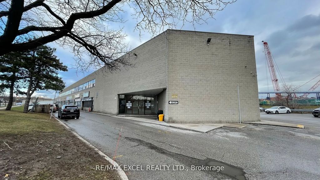 55 Nugget Avenue 230s, Toronto E07