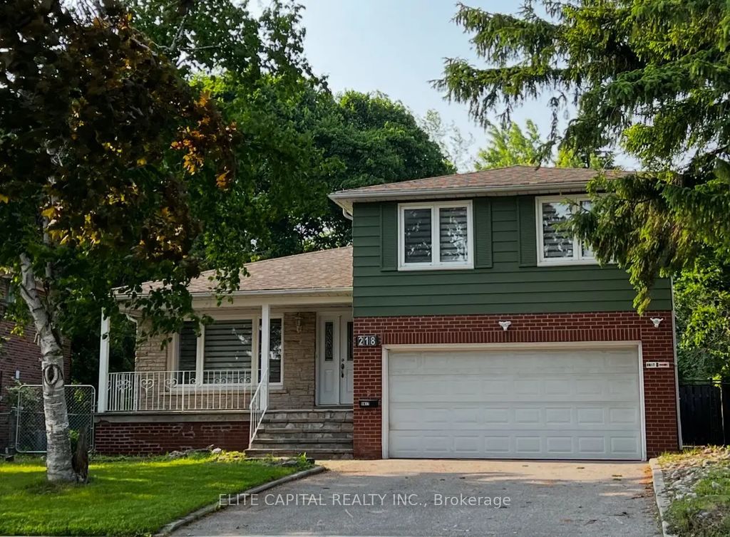 218 Chartland Boulevard S, Toronto E07