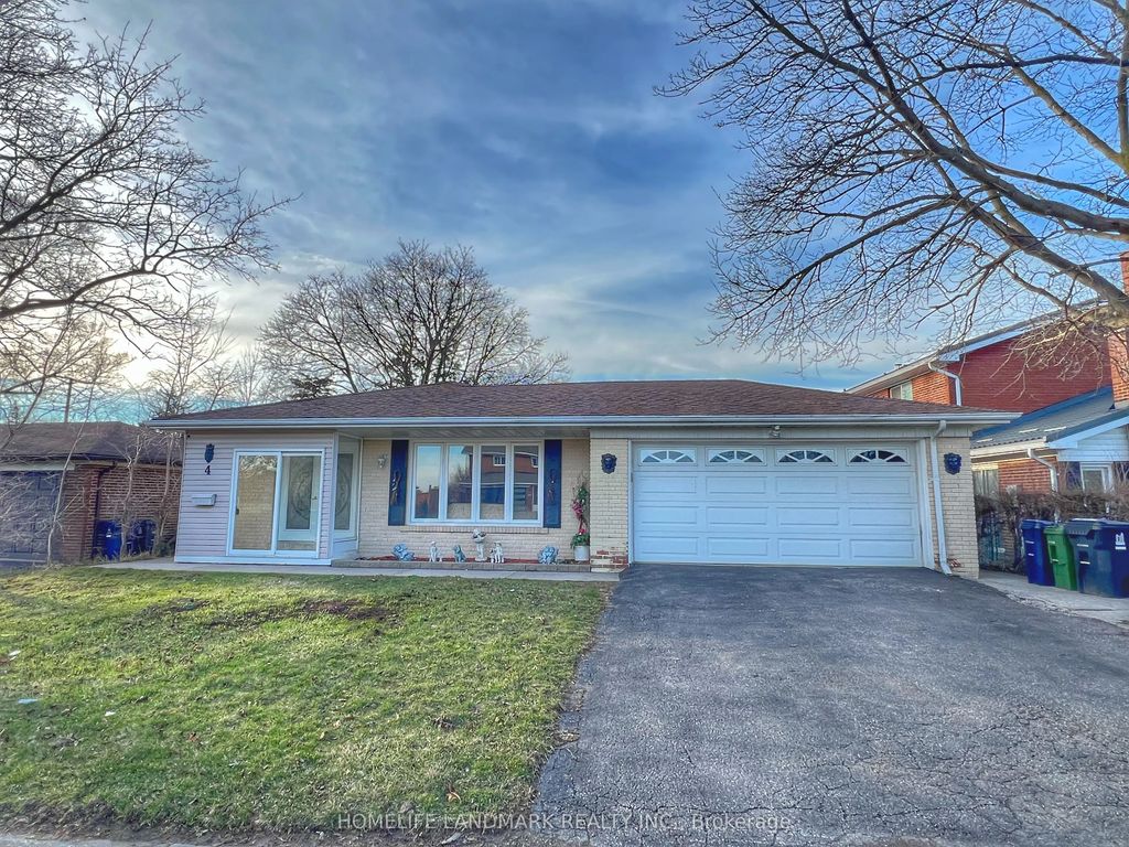 4 Ferncrest Gate, Toronto E05