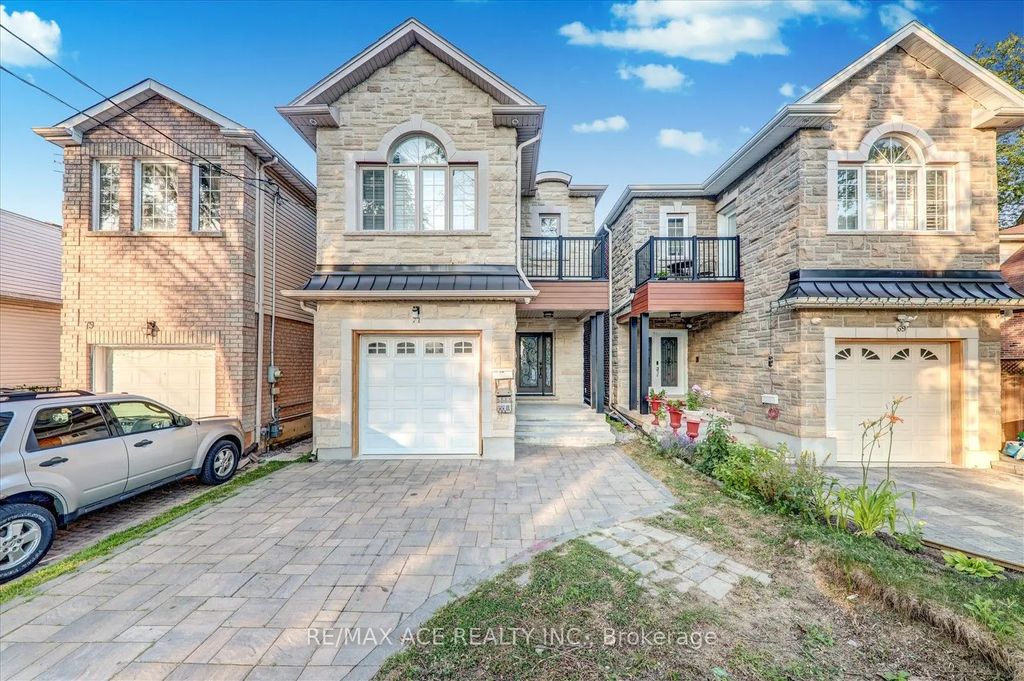 71 Lillington Avenue, Toronto E06