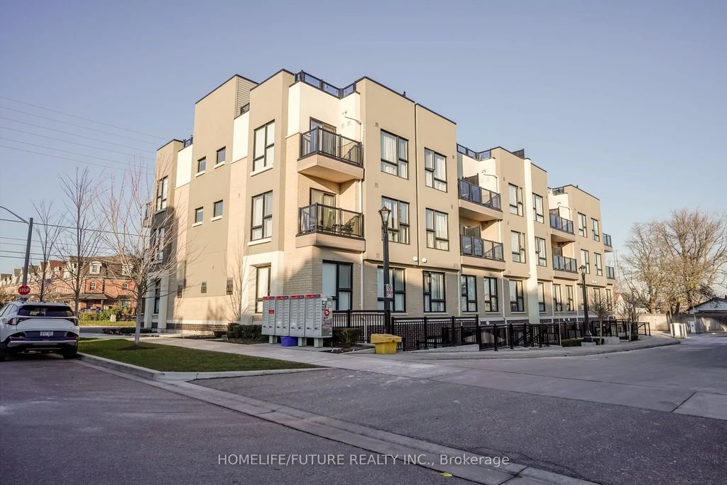 8855 Sheppard Avenue 126, Toronto E11