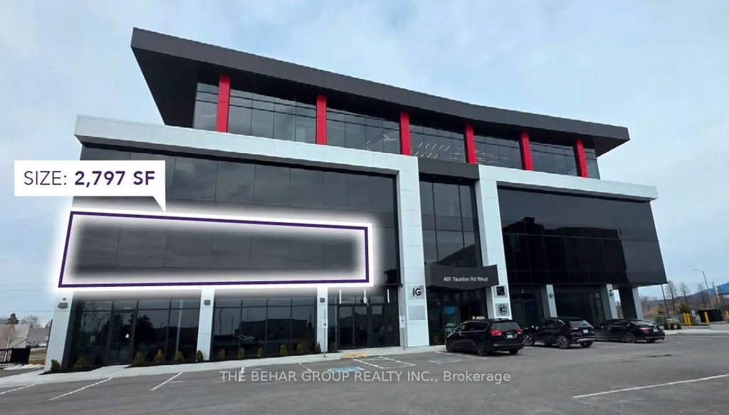 481 Taunton Road W 201, Oshawa