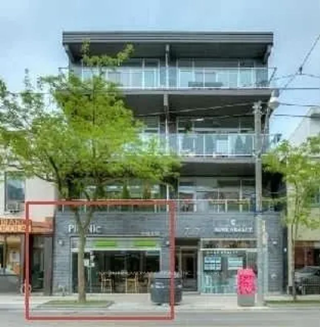 747 Queen Street E 101, Toronto E01