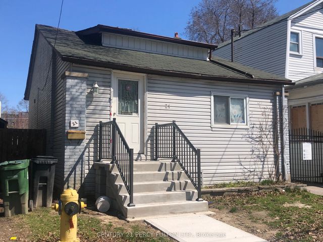 21 Eastdale Avenue, Toronto E03