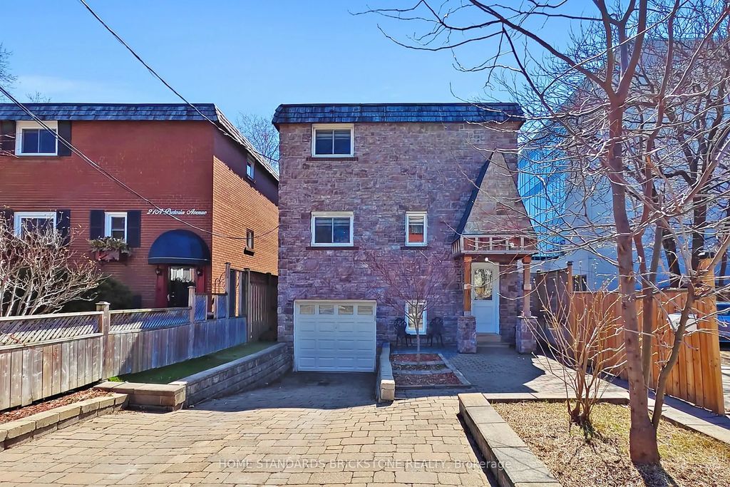 21 Pretoria Avenue, Toronto E03
