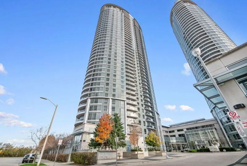 135 Village Green Square 198, Toronto E07