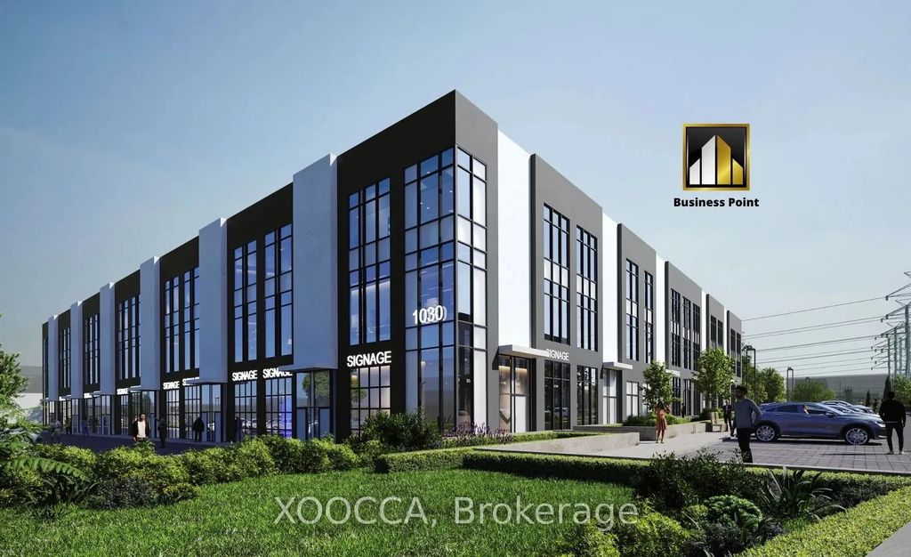 1030 Salk Road B300, Pickering