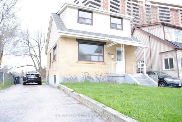 42 St Dunstan Drive Bsmt, Toronto E06
