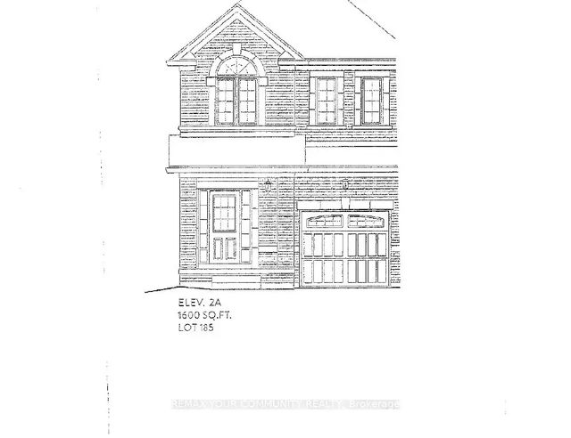 1160 Zinnia Gardens N, Pickering