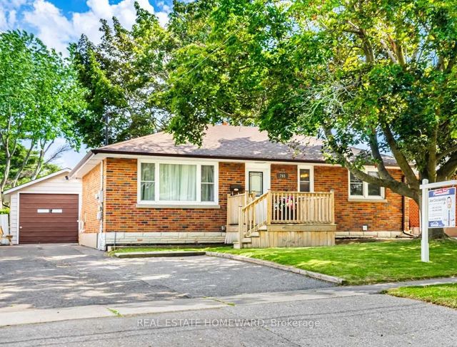 793 Eastglen Drive, Oshawa