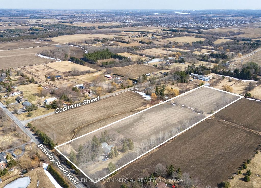945 Brawley Road W, Whitby