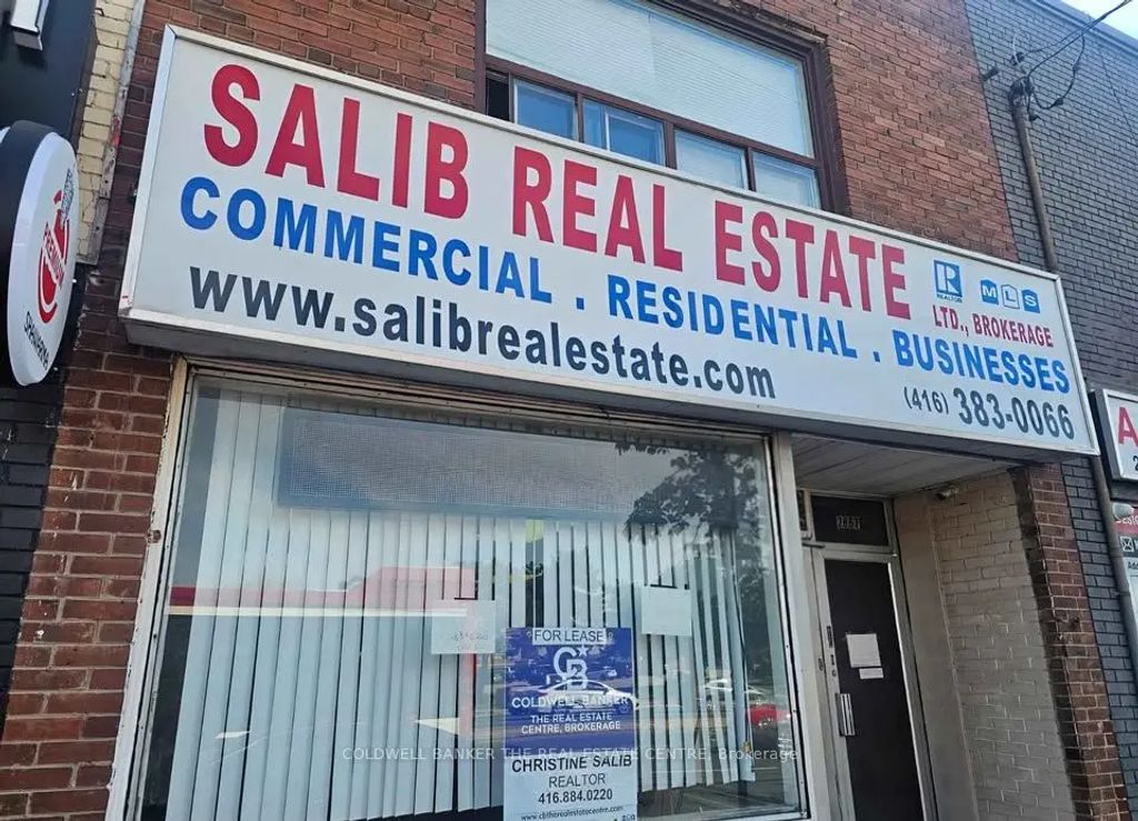 2869 Kingston N/a Main, Toronto E08