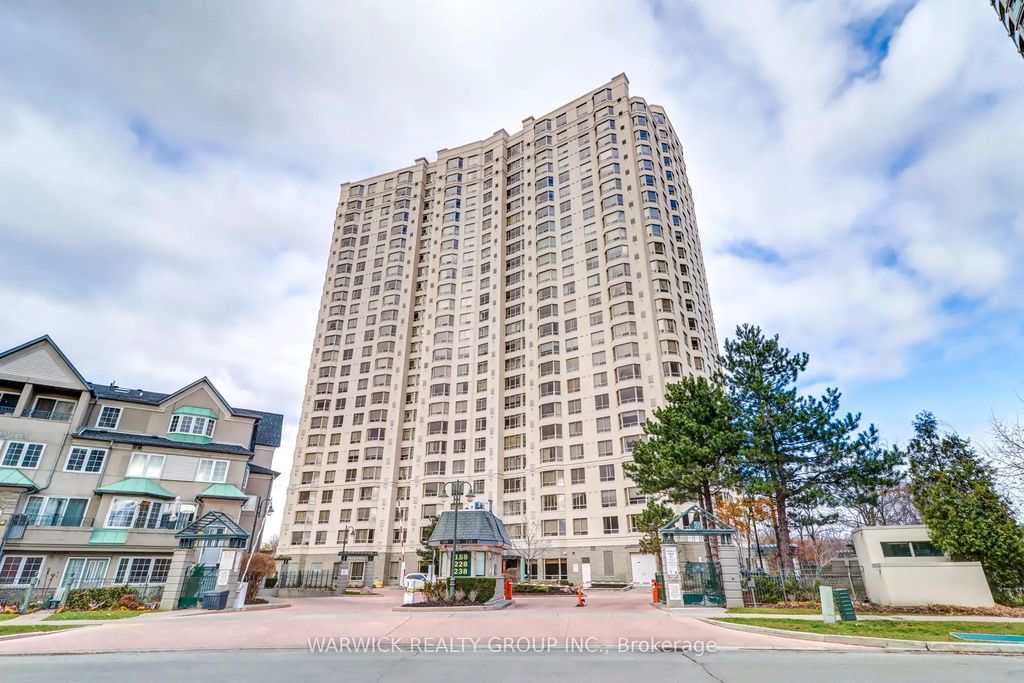 228 Bonis Avenue 102, Toronto E05