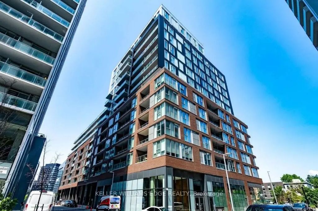 30 Baseball Place 422, Toronto E01