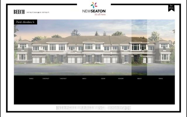 975 Elizabeth Mackenzie Drive, Pickering