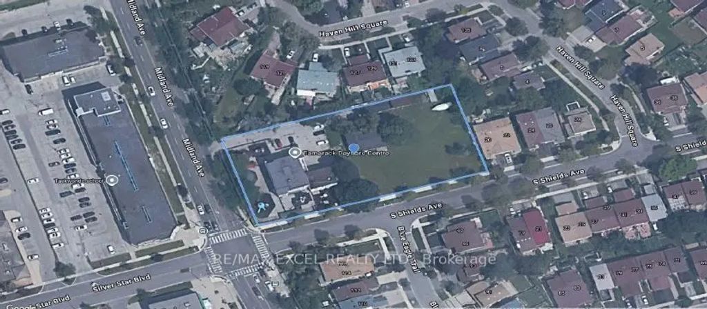 3315 Midland Avenue, Toronto E07