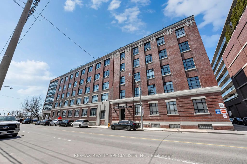 68 Broadview Avenue 520, Toronto E01