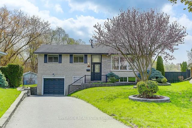 853 Capri Court, Oshawa