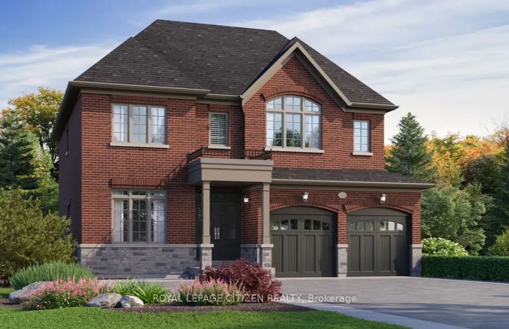 18 North Garden Boulevard Lot 95, Scugog