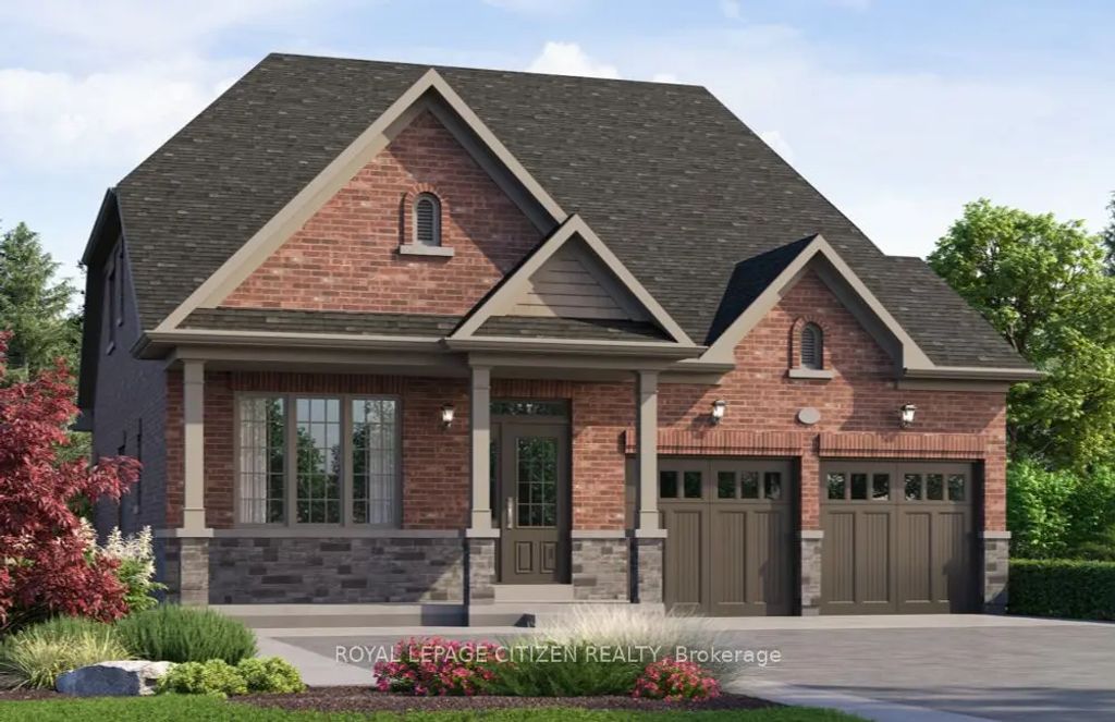 26 North Garden Boulevard Lot #93, Scugog