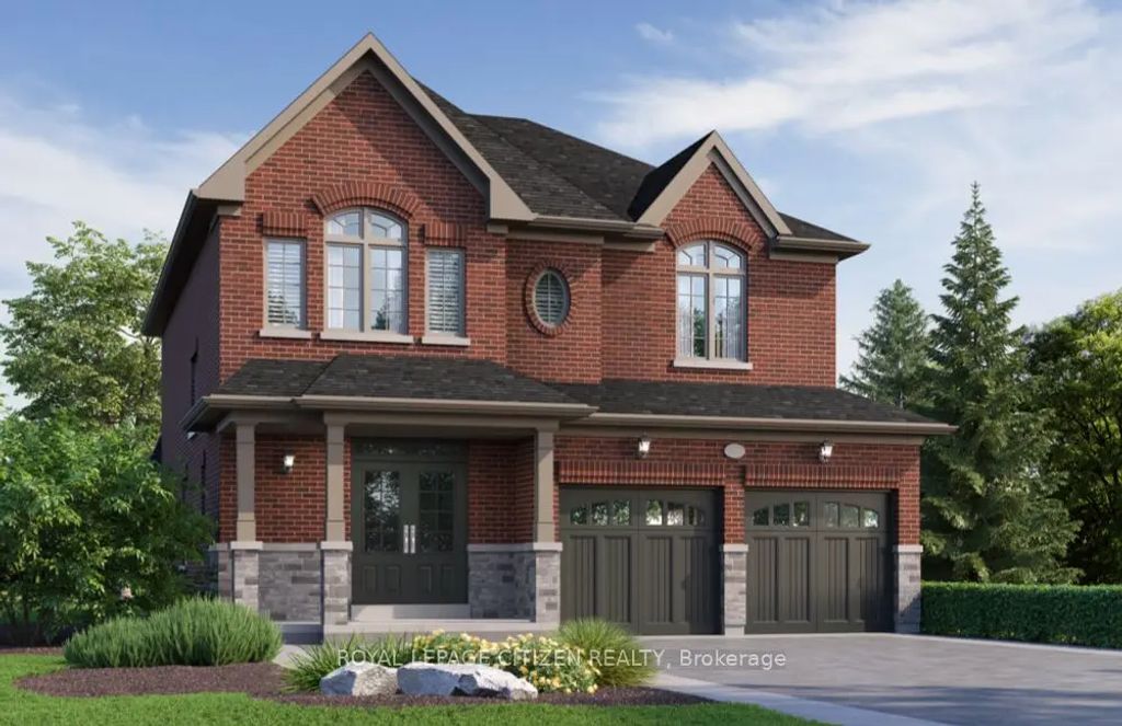 34 North Garden Boulevard Lot #91, Scugog