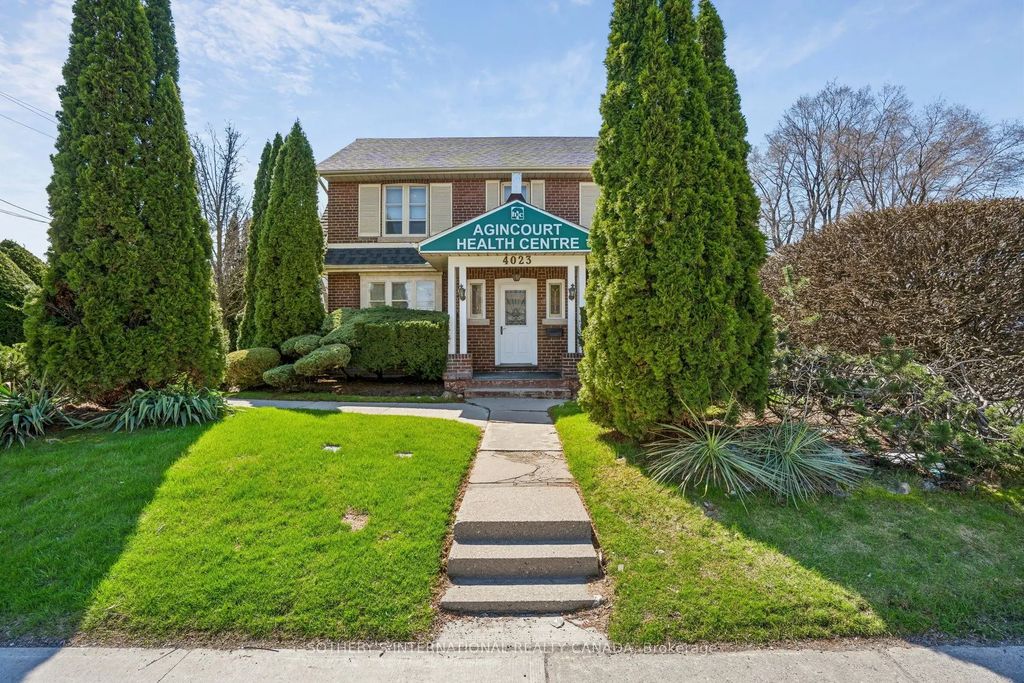 4023 Sheppard Avenue, Toronto E07