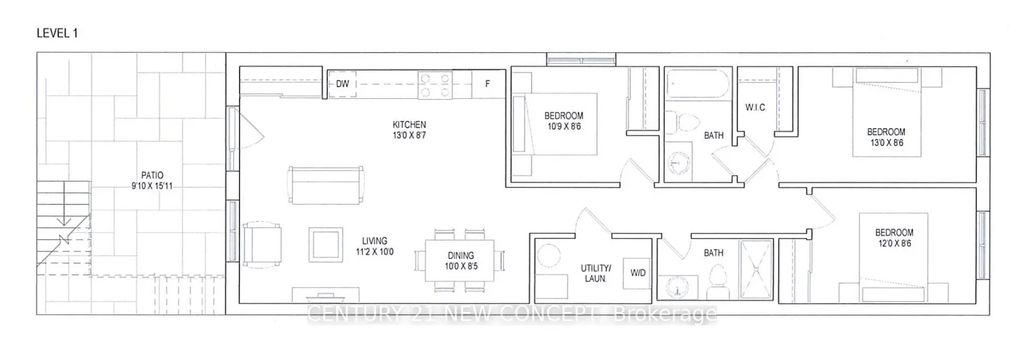 3427 Sheppard Avenue E C2-108, Toronto E05