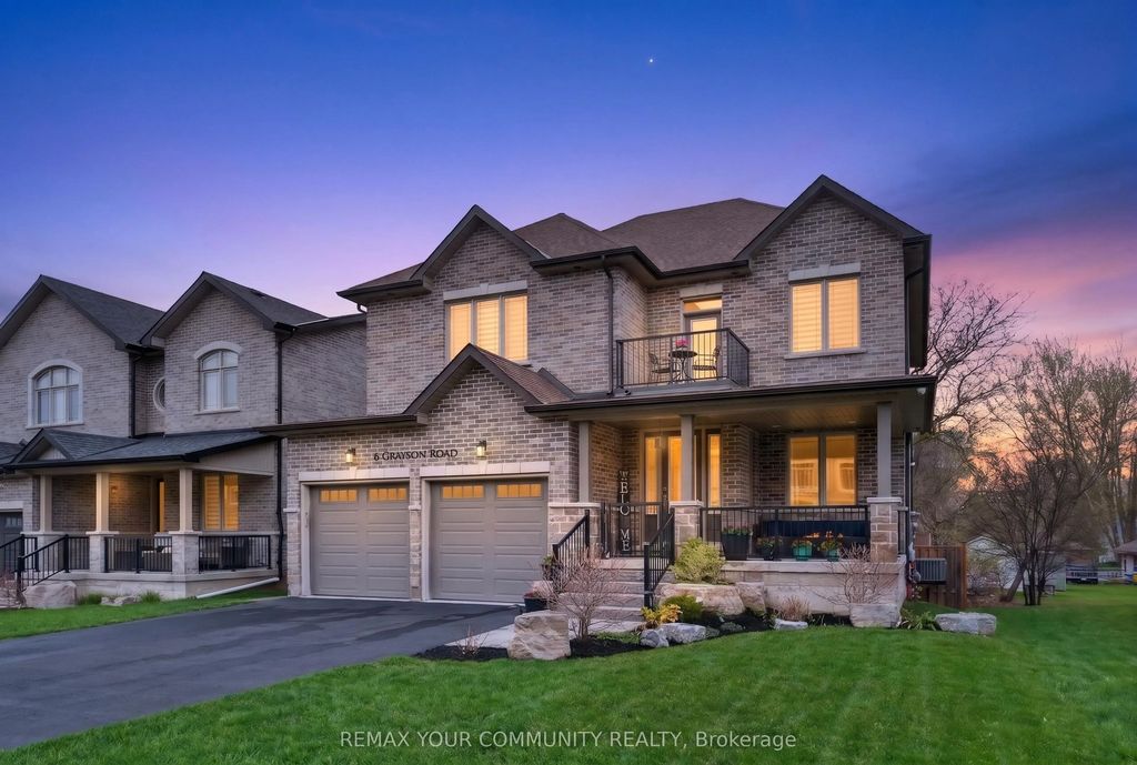 6 Grayson Road, Ajax