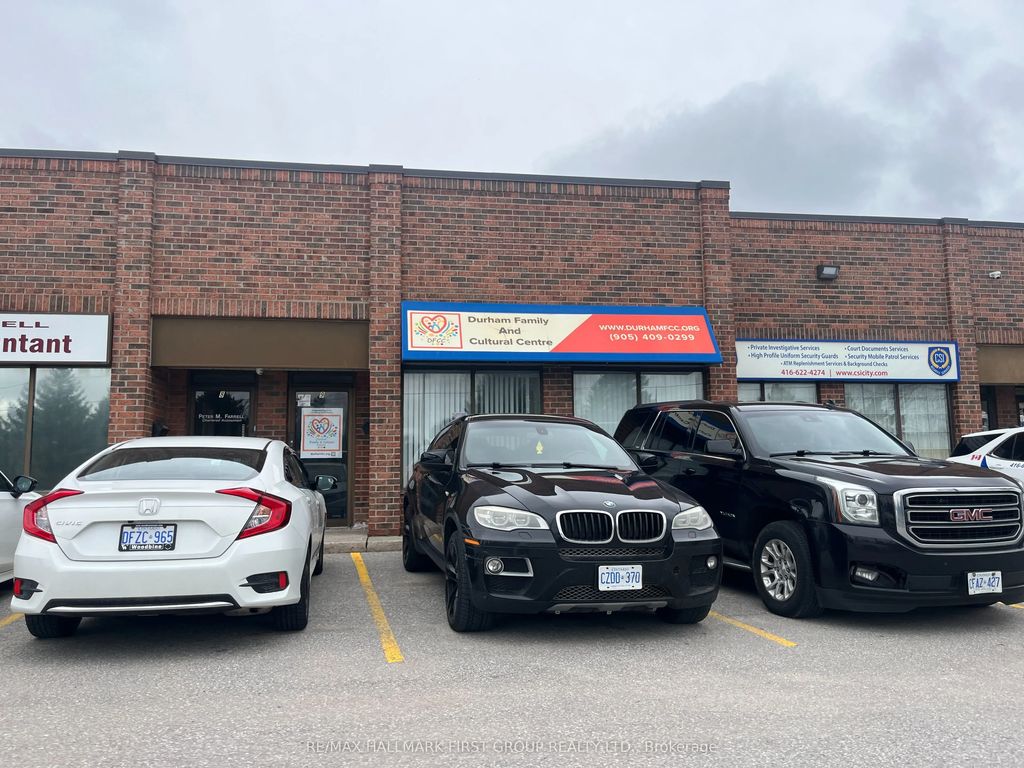 487 Westney Road S #9, Ajax